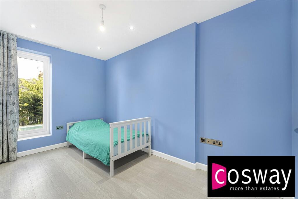 Brackenbury Road, London